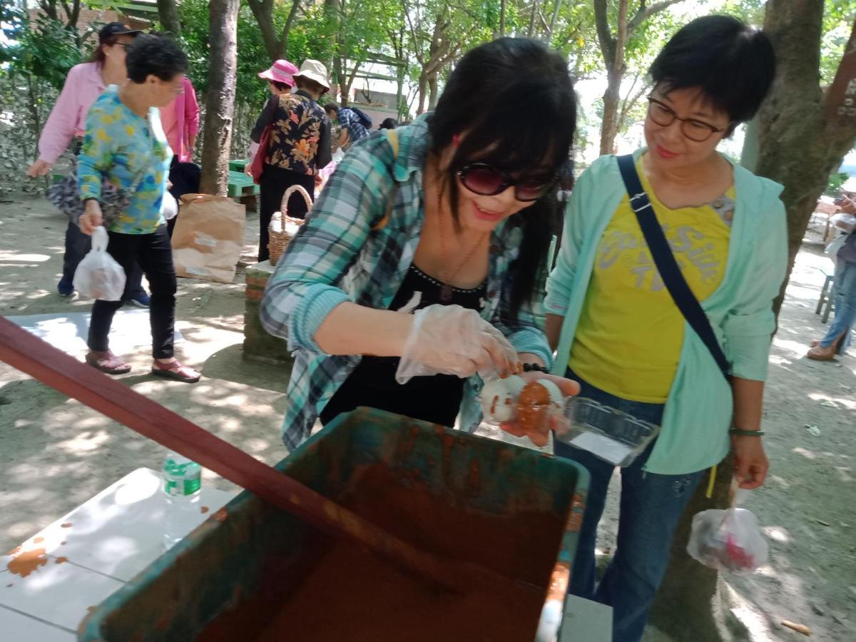 东石船仔头天赏居公寓 外观 照片