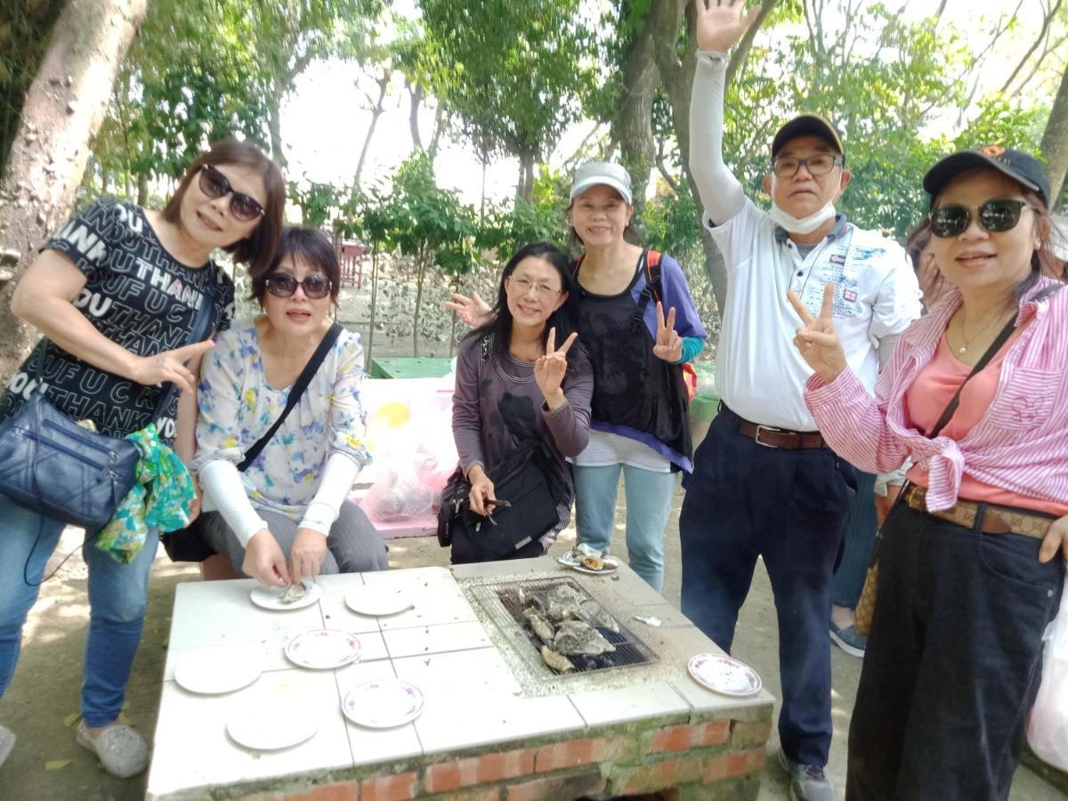 东石船仔头天赏居公寓 外观 照片