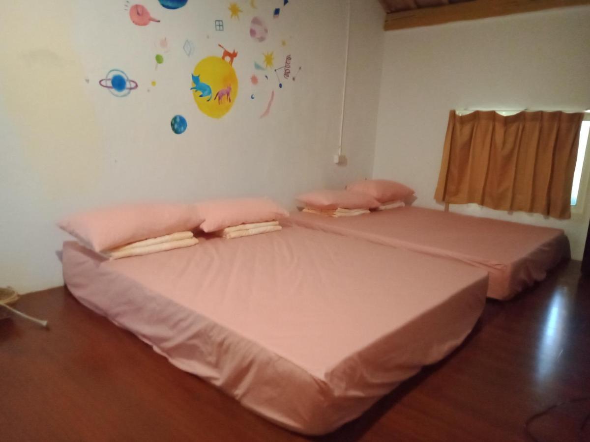 东石船仔头天赏居公寓 外观 照片