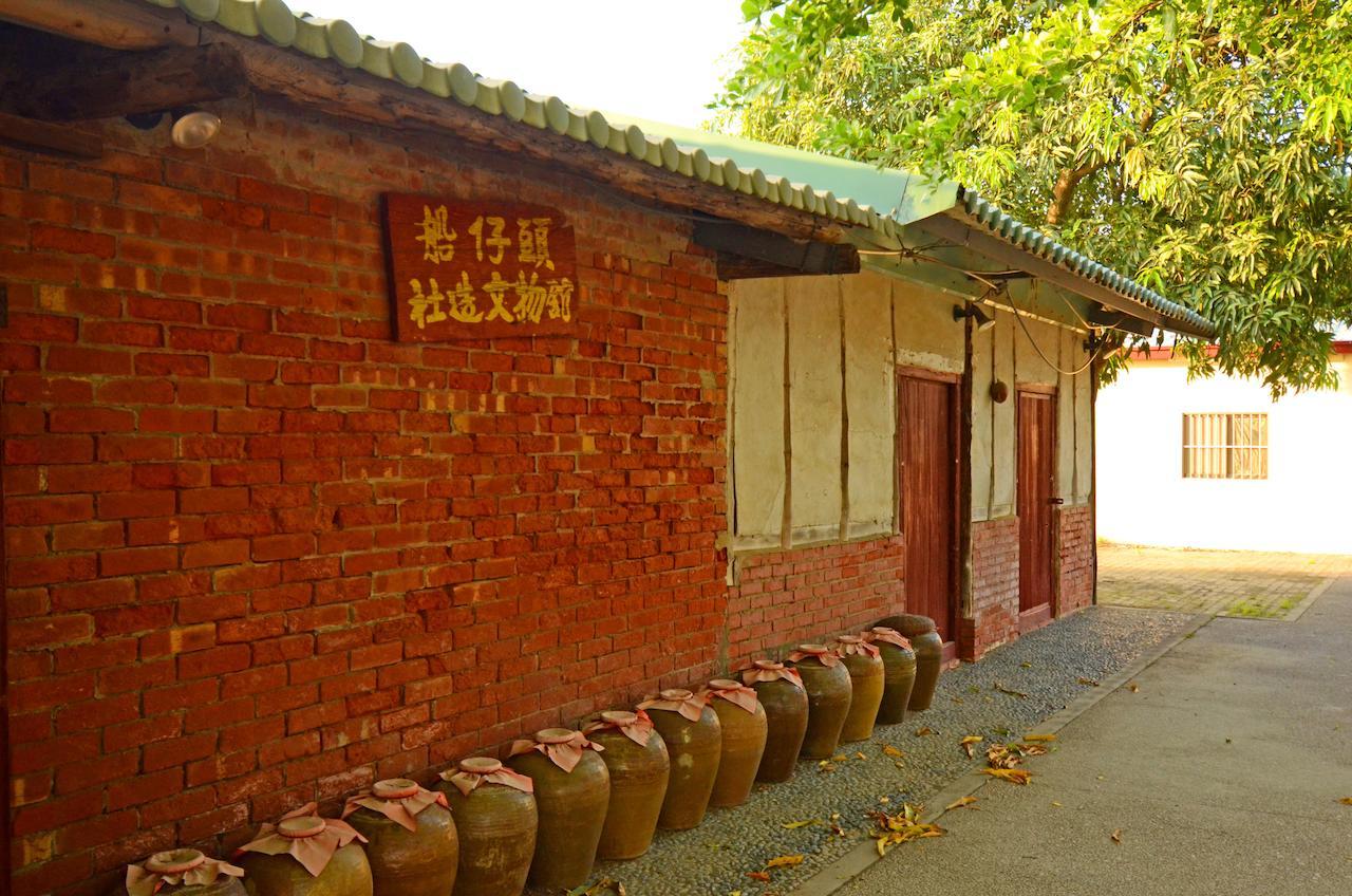 东石船仔头天赏居公寓 外观 照片