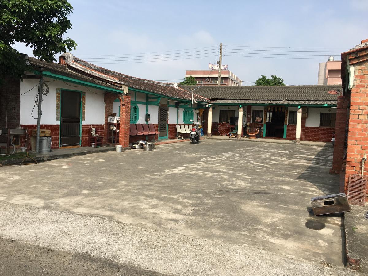 东石船仔头天赏居公寓 外观 照片