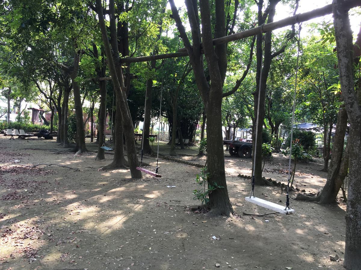 东石船仔头天赏居公寓 外观 照片