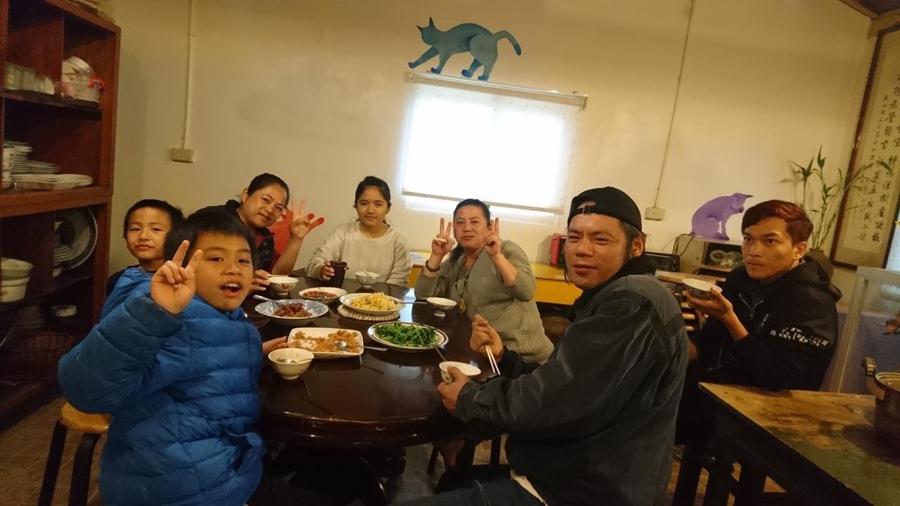 东石船仔头天赏居公寓 外观 照片