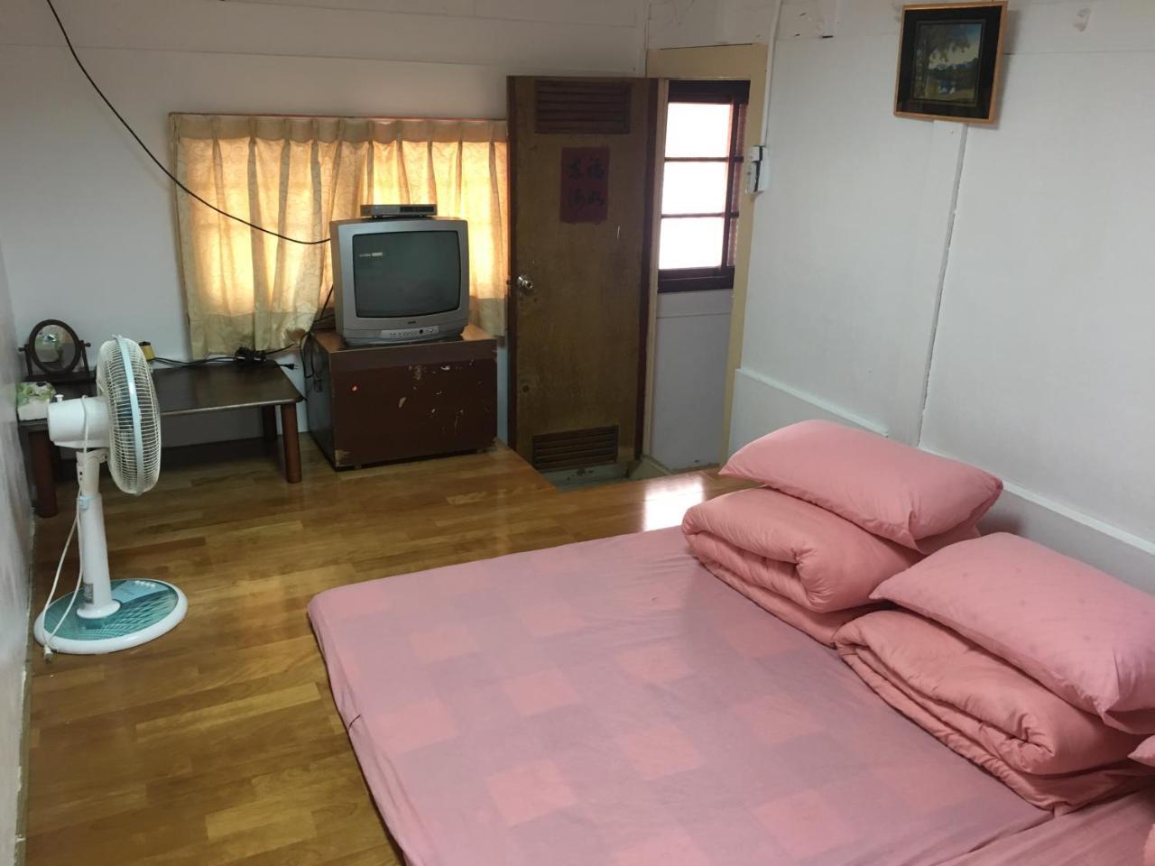 东石船仔头天赏居公寓 外观 照片